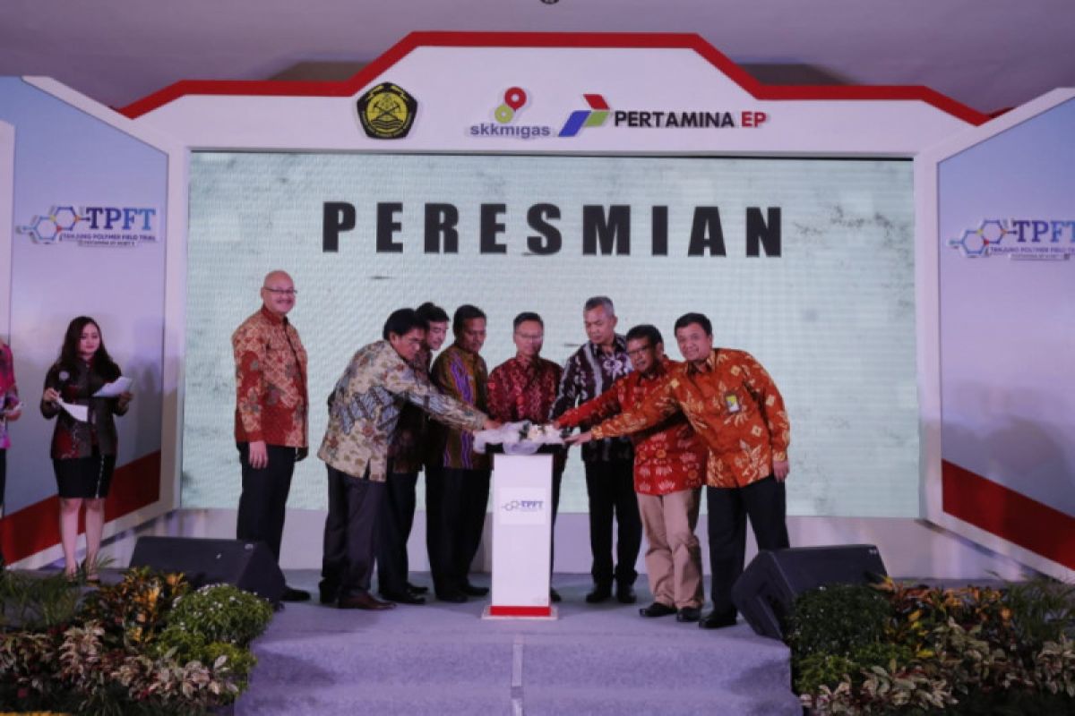 Pertamina gunakan teknologi perolehan minyak tahap lanjut di Tanjung