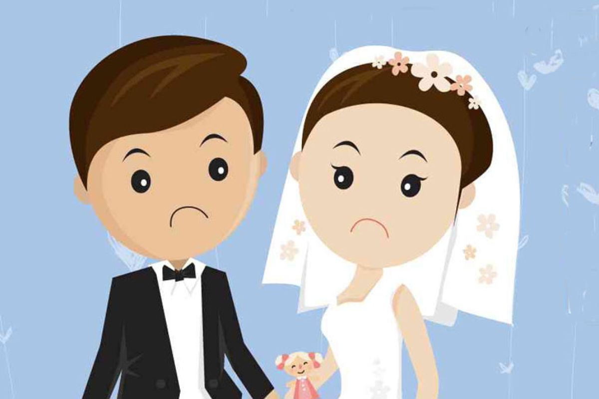 36 per 1.000 kelahiran menikah di usia dini