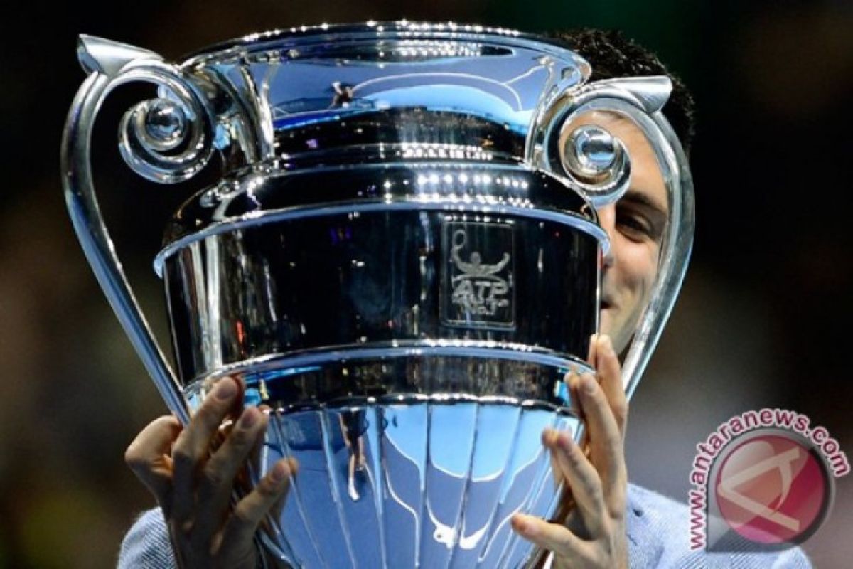 ATP Finals tetap dilangsungkan di London tanpa penonton