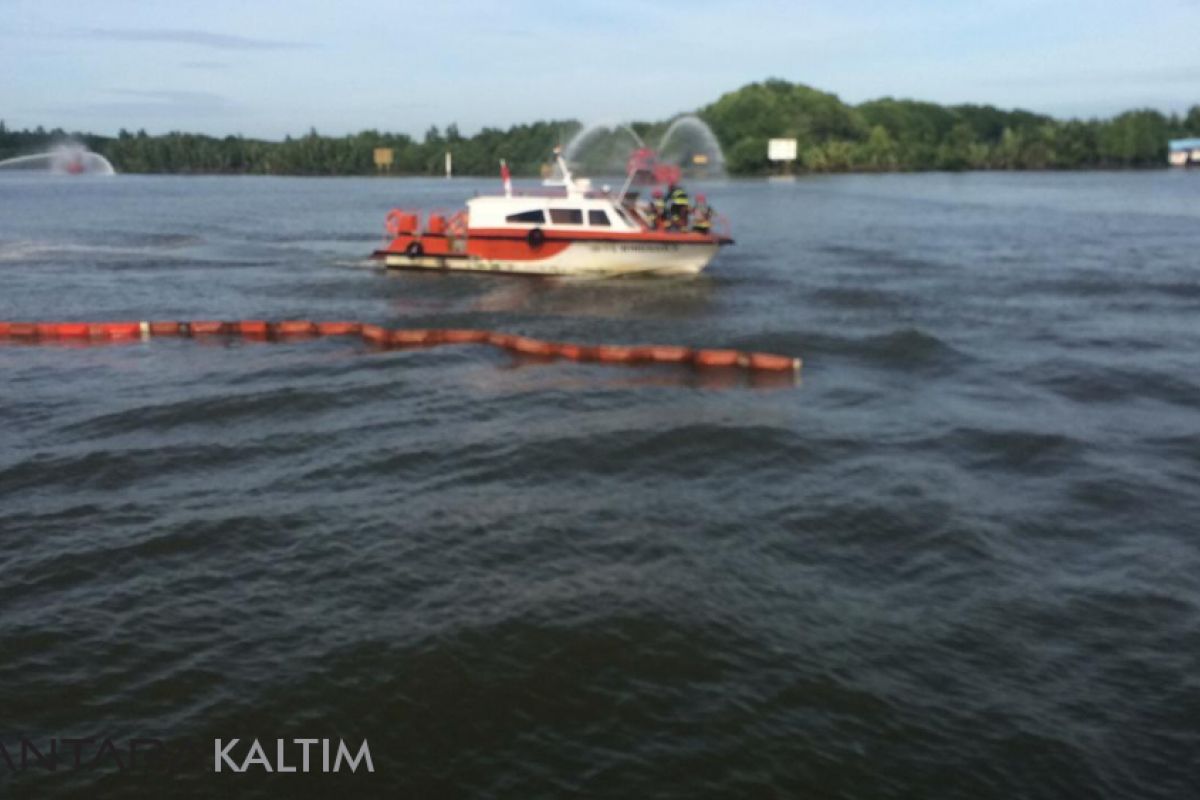 PHM Gelar Latihan Besar Atasi Kebocoran Pipa Kondesat