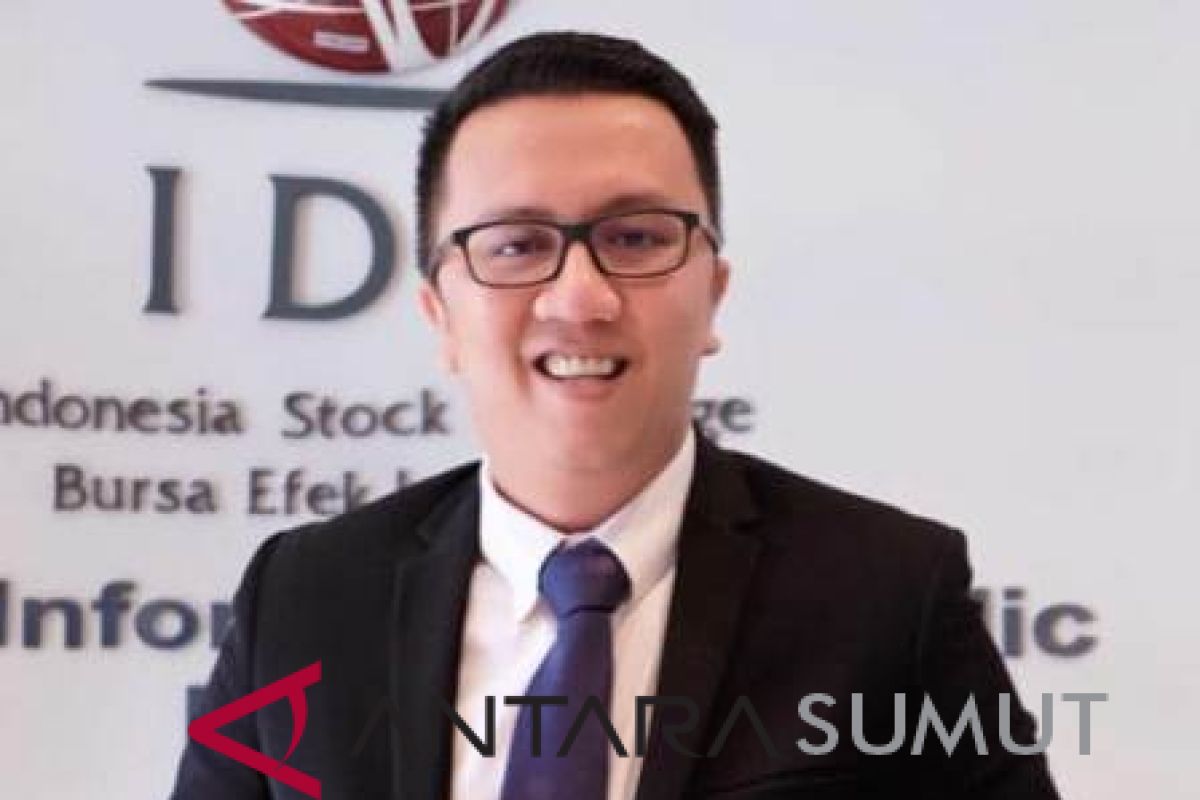 BEI Sumut dapatkan 9.064 investor baru