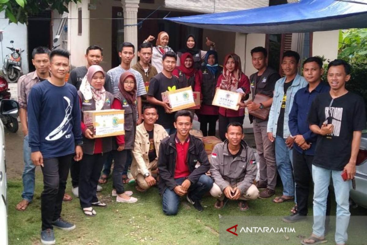 Mensos Apresiasi SDM PKH Gerak Cepat Bantu Korban Tsunami Lampung