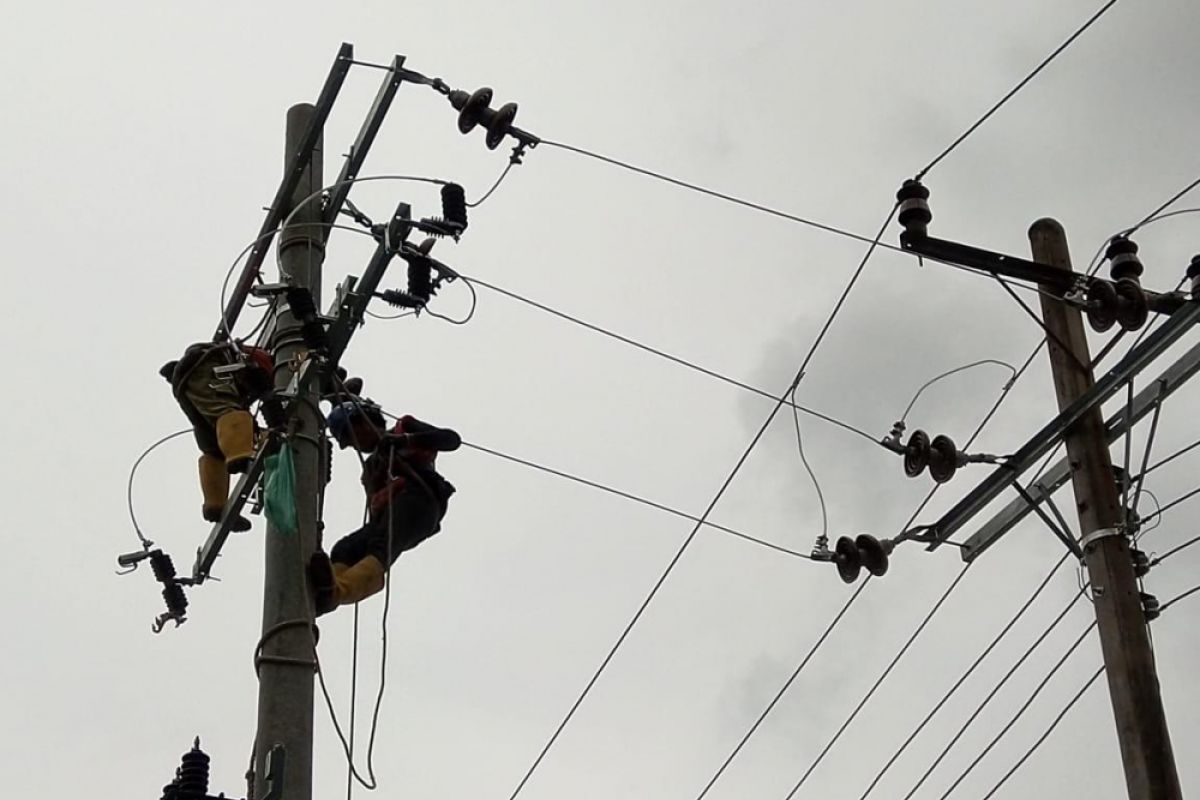 PLN Sumut dapat tambahan daya 240 MW pada April 2019