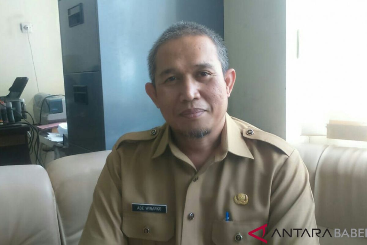 Dinas Perikanan optimalkan potensi laut Belitung