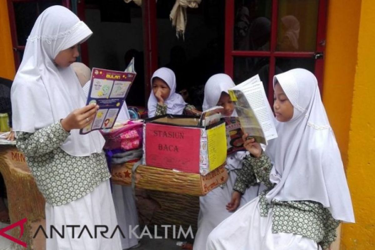 Madrasah NU Ajarkan Keterampilan Membaca