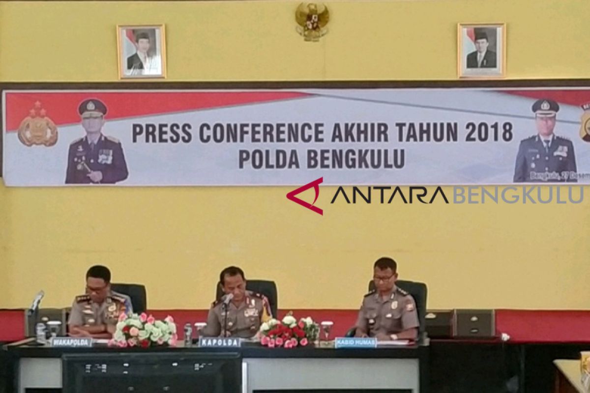 Kepolisian Bengkulu selamatkan Rp6,186 miliar dari koruptor