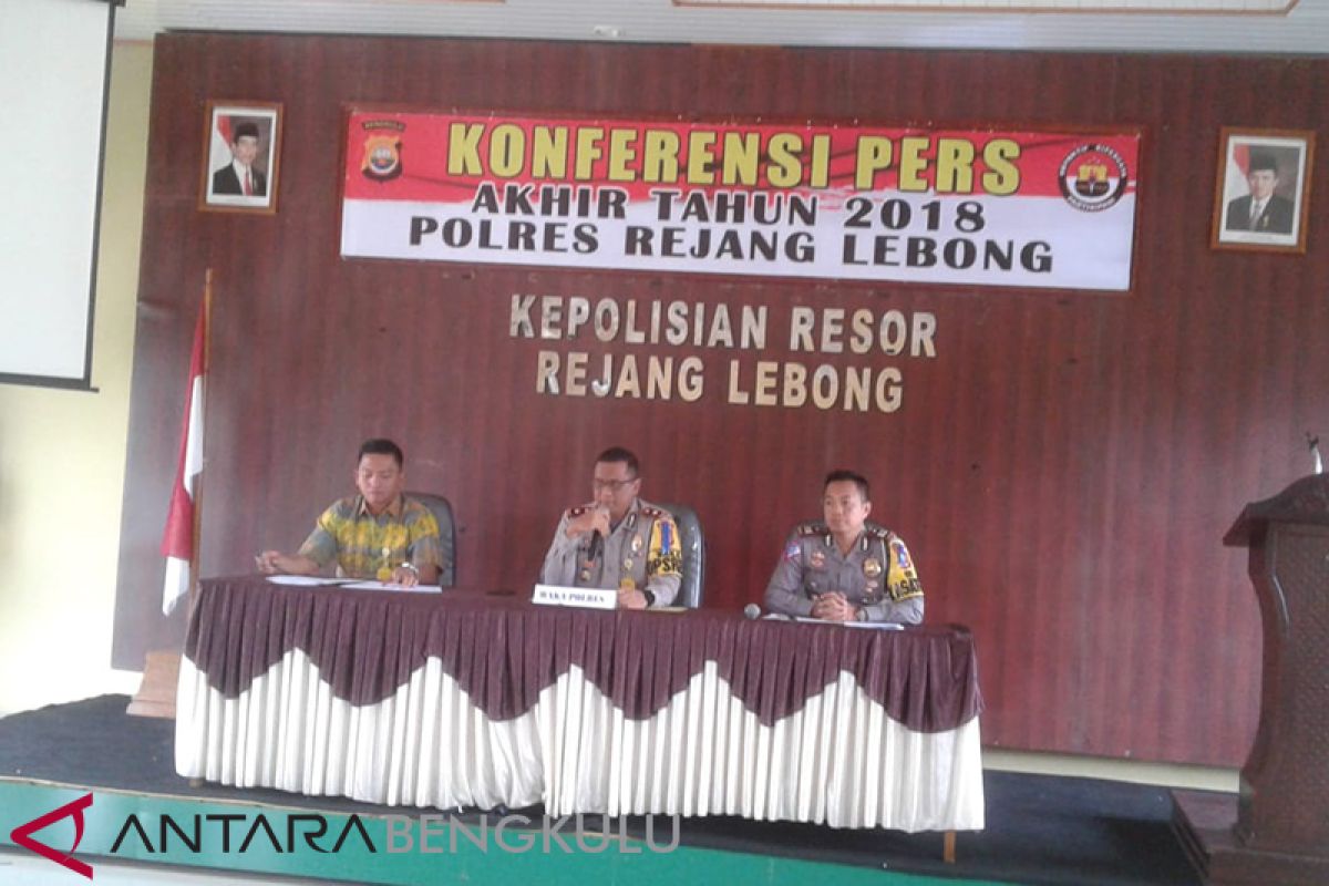 Polres selamatkan uang negara Rp230 juta