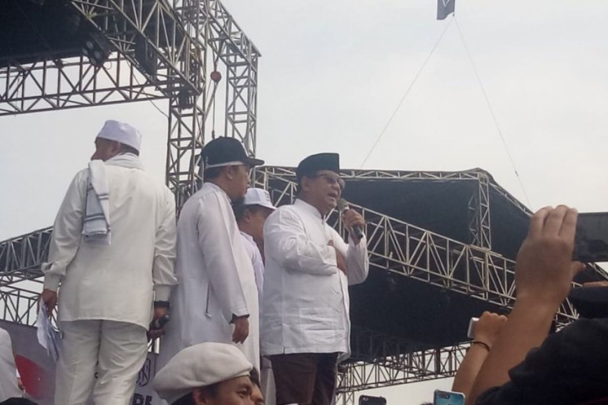 LPI sayangkan reuni 212 ditunggangi kepentingan politik