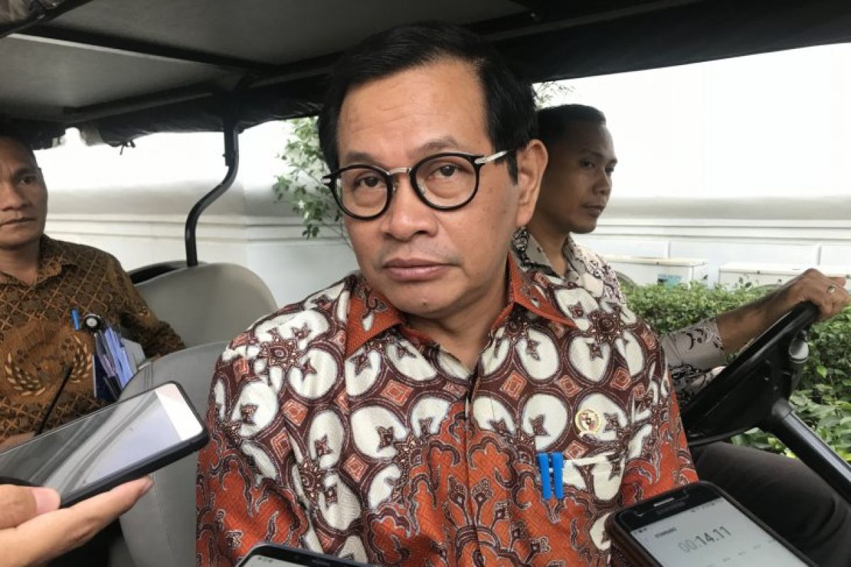 Pramono Anung: elektabilitas Jokowi masih tinggi