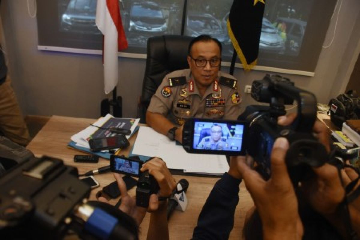 Polri: penetapan Slamet Maarif sebagai tersangka melalui prosedur