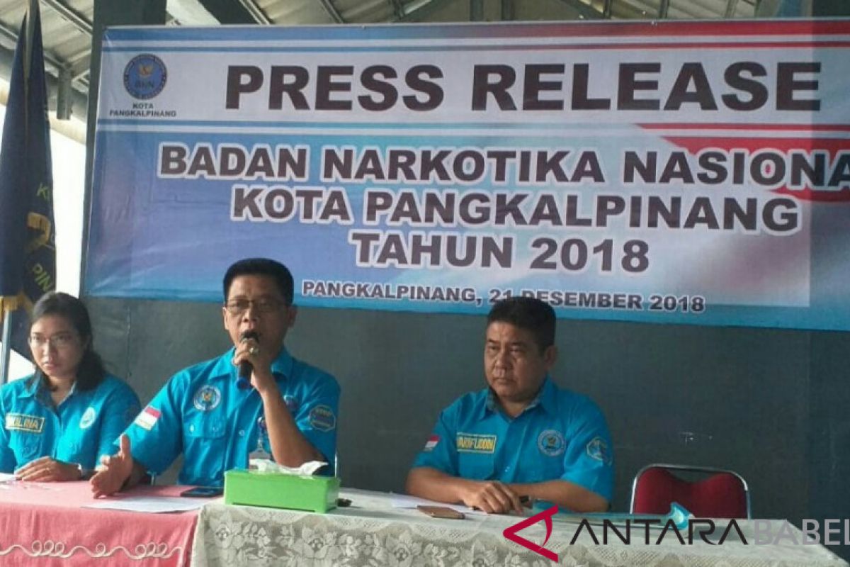 BNNK Pangkalpinang fokuskan program P4GN di kelurahan pilot project