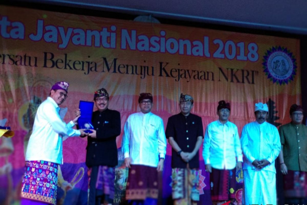 Menag: Gita Jayanti Nasional sumbangsih Hindu perkuat NKRI