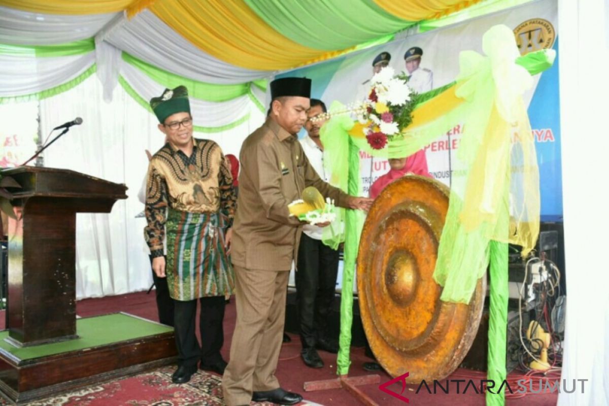 Serdang Bedagai resmi miliki pusat layanan Tera