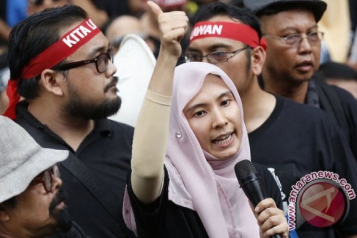 Putri Anwar Ibrahim lepas jabatan Wapres PKR