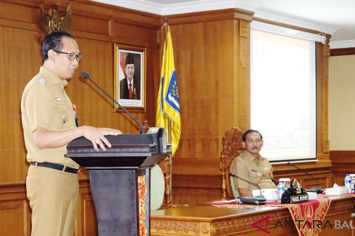 Pemkab Badung dorong inovasi pelayanan publik