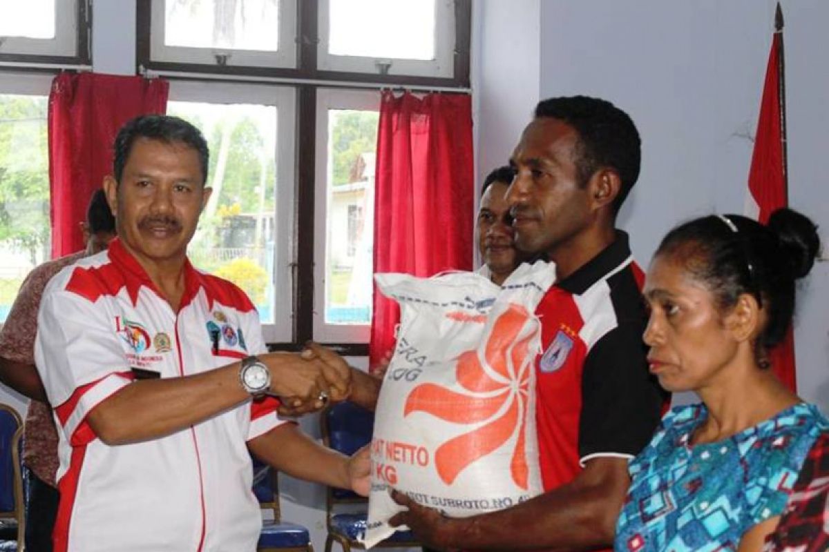 Distribusi rastra di Biak Numfor ditarget rampung 20 Desember