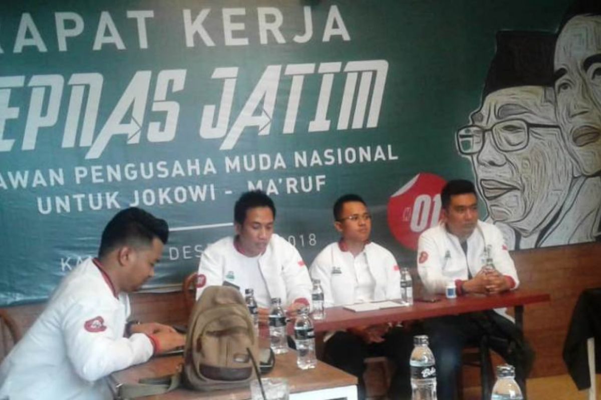 Menangkan Jokowi, Repnas Jatim Perkuat Suara UMKM