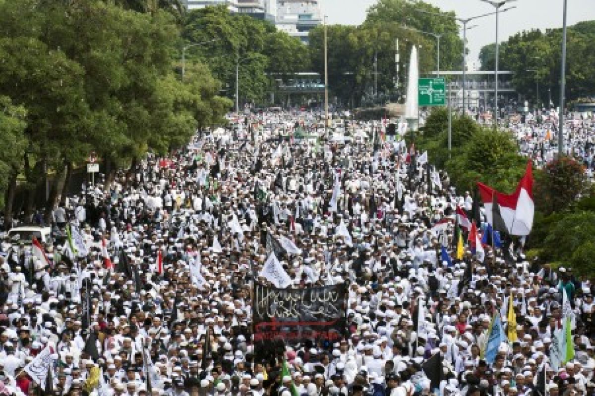 GNPF akan gelar peringatan 212