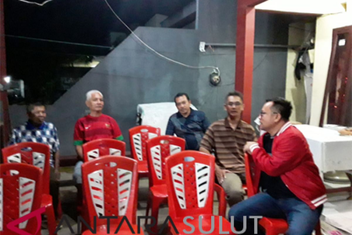 Wakil ketua DPRD Manado hadiri pertemuan warga Flamboyan GPI