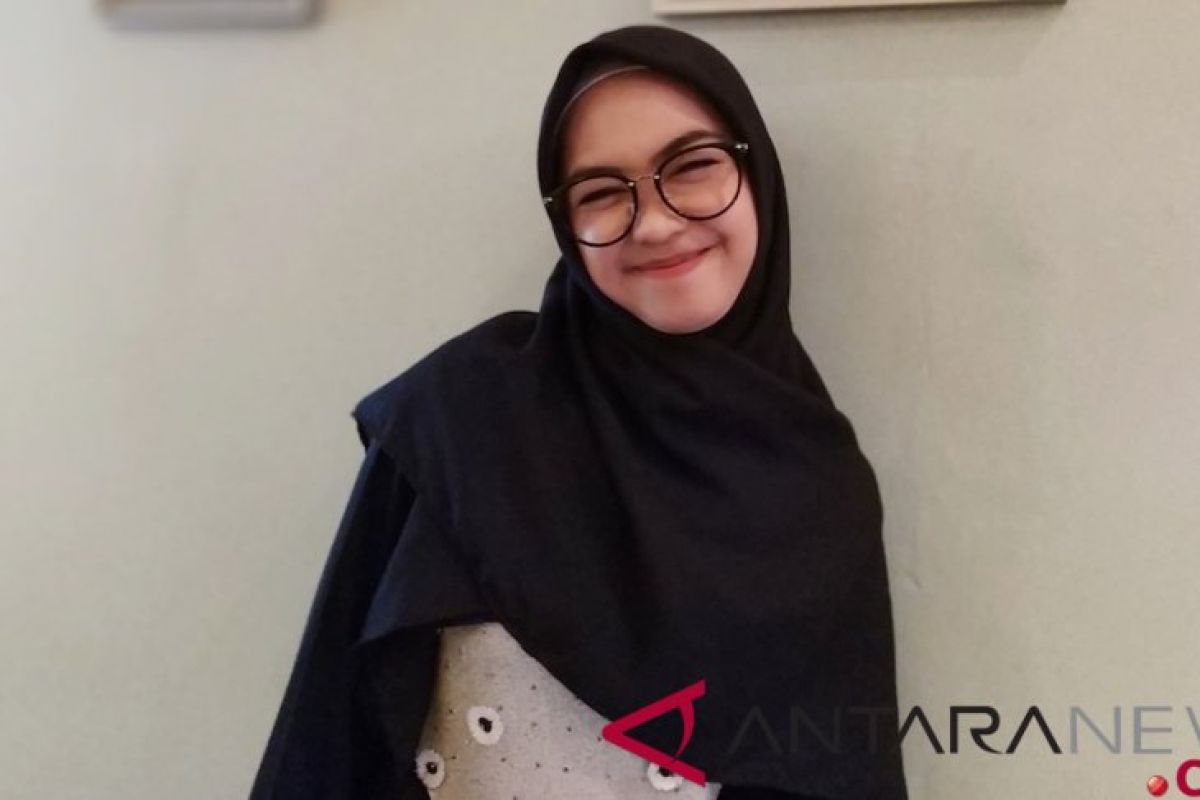 Ria Ricis kunjungi Palestina sebelum syuting film "Hayya"