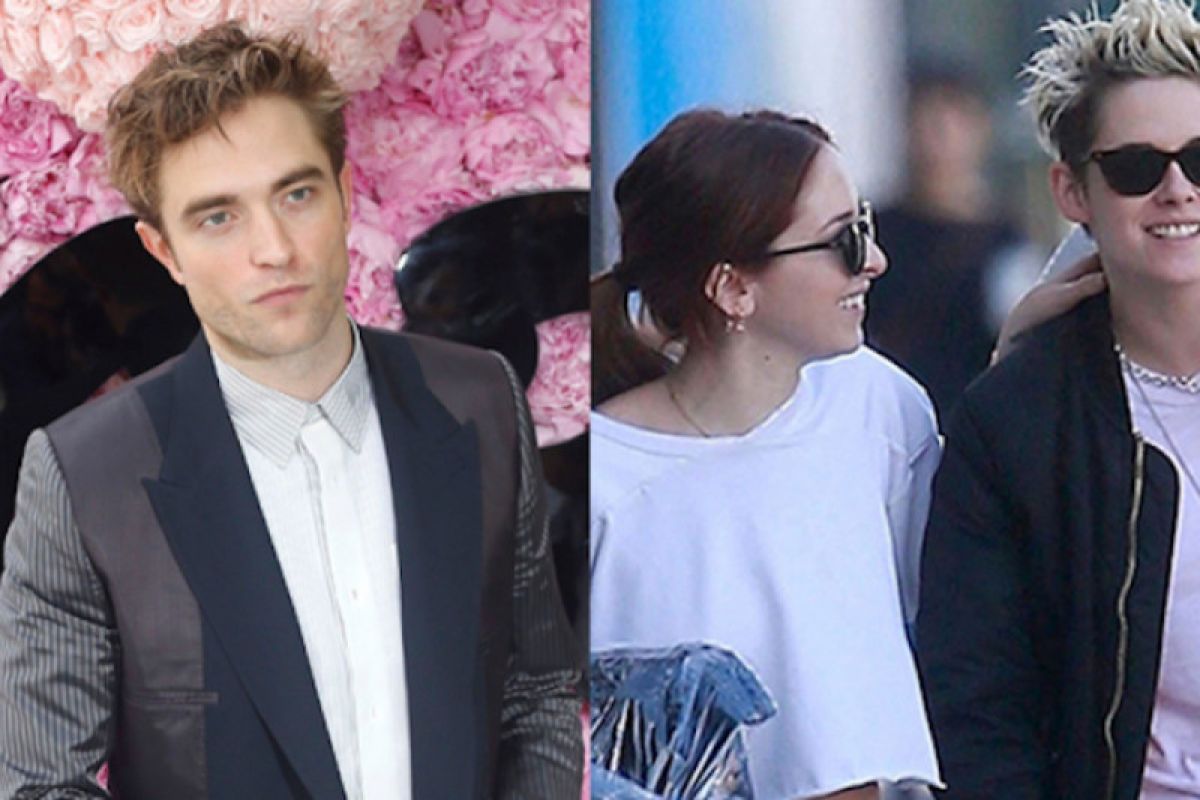 Robert Pattinson terkejut lihat perubahan Kristen Stewart