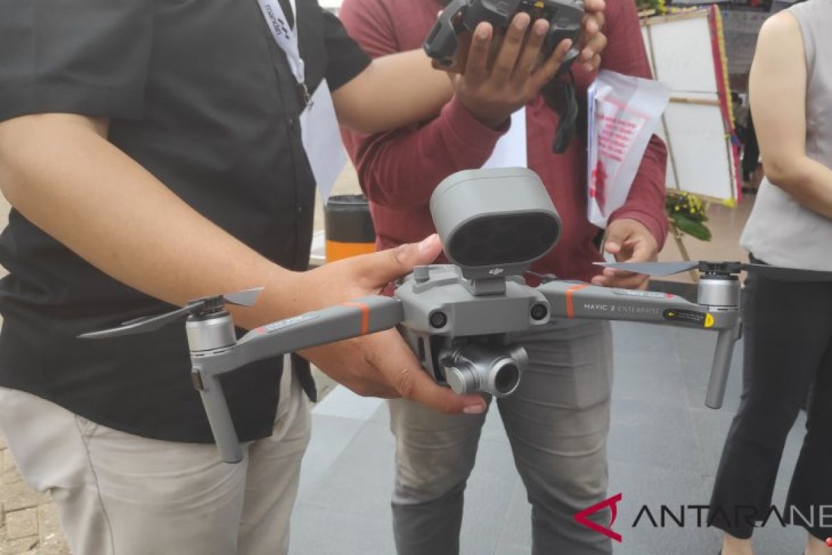 Halo Robotics perluas drone DJI untuk industri
