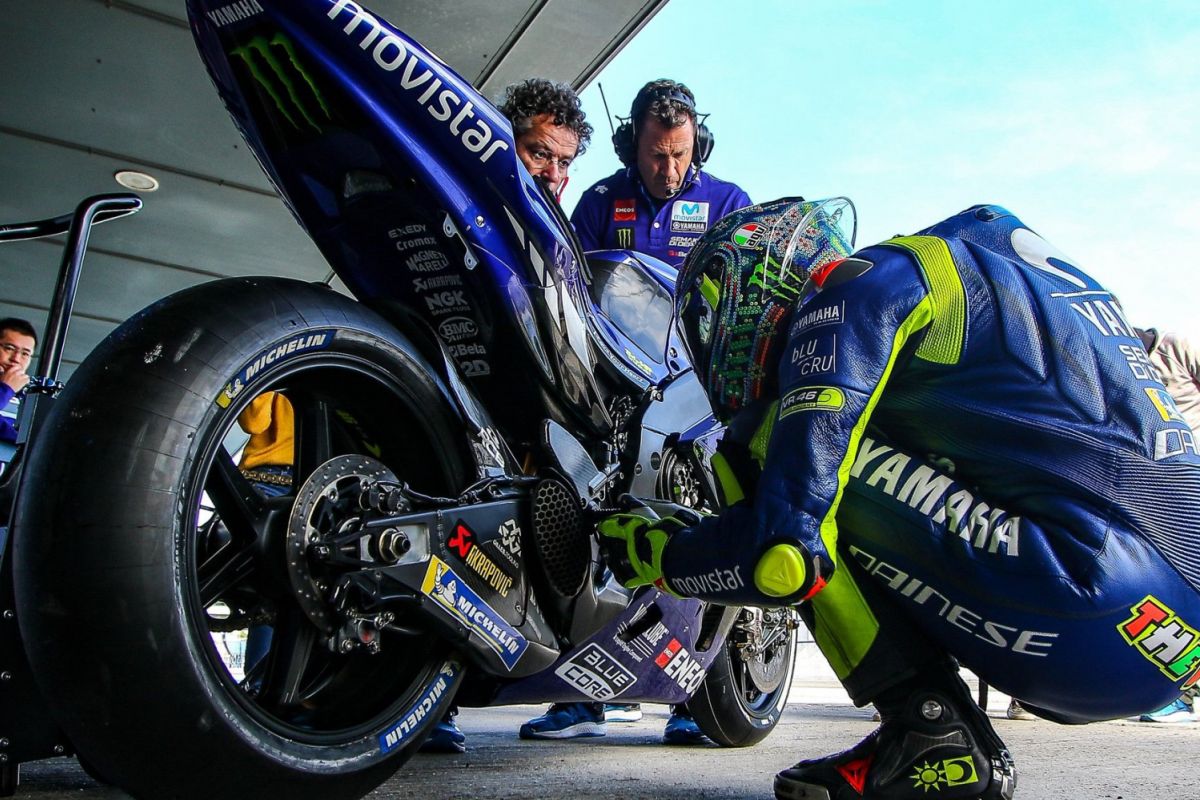 Rossi: Yamaha Masih Harus Bebenah Untuk Bisa Bersaing Dengan Suzuki, Honda, Ducati