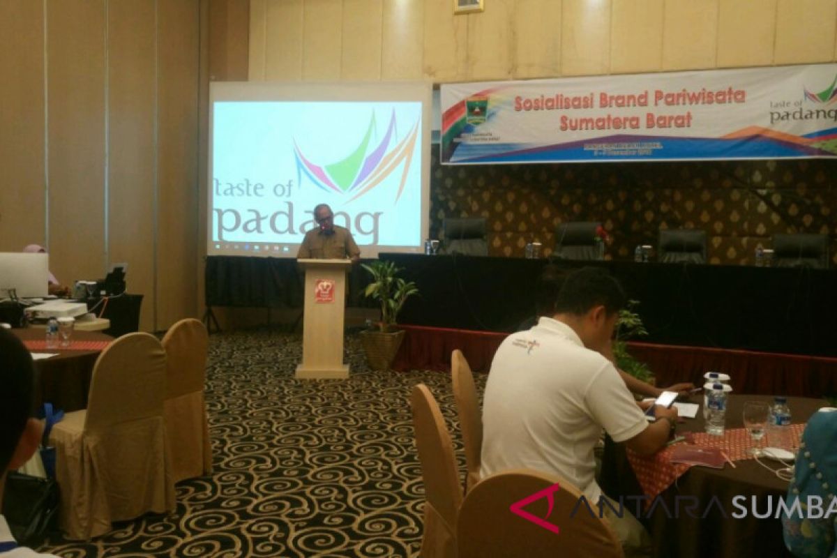 Sumbar sosialisaskan branding "Taste of Padang"