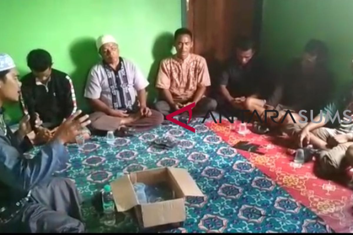 27 pengguna narkoba di ruqyah