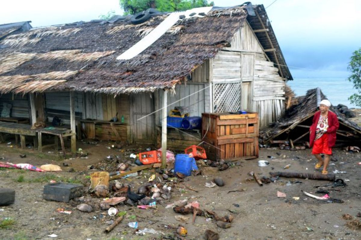 BNPB: korban meninggal akibat Tsunami Selat Sunda menjadi 62 orang