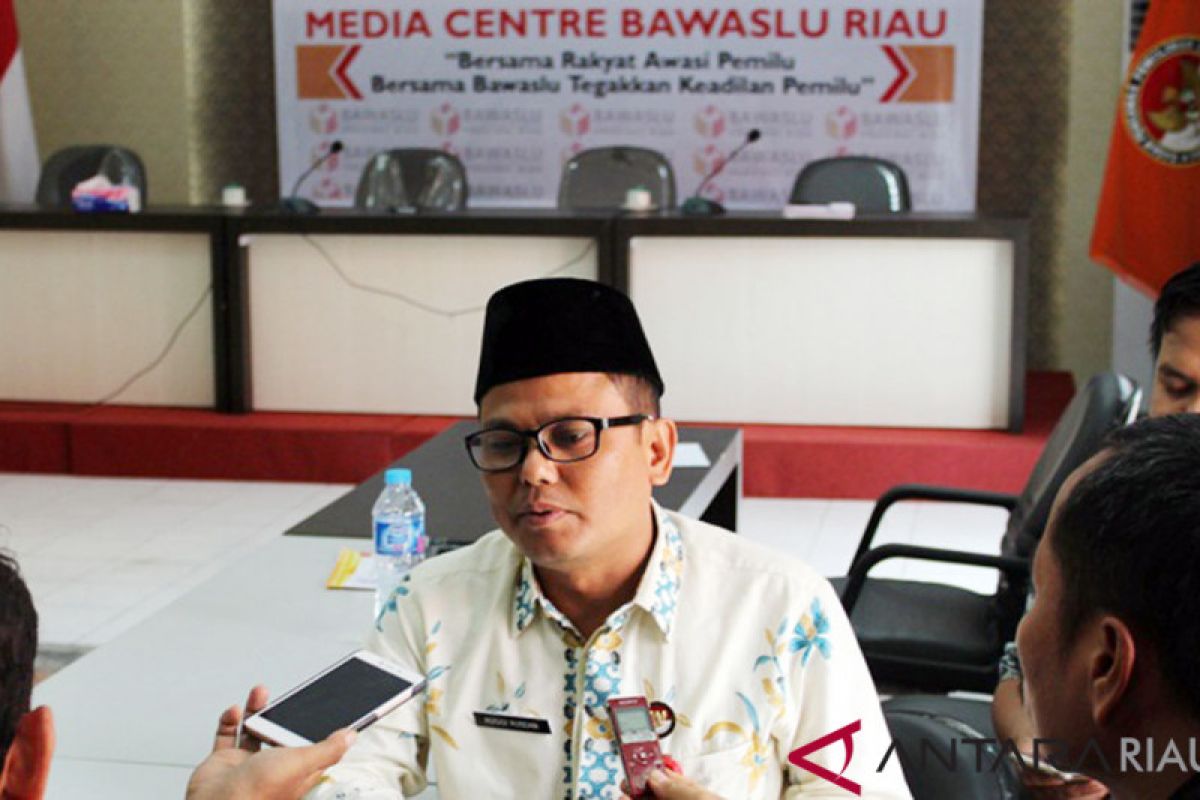Gubernur Riau diminta tegur 10 pejabat dukung Jokowi