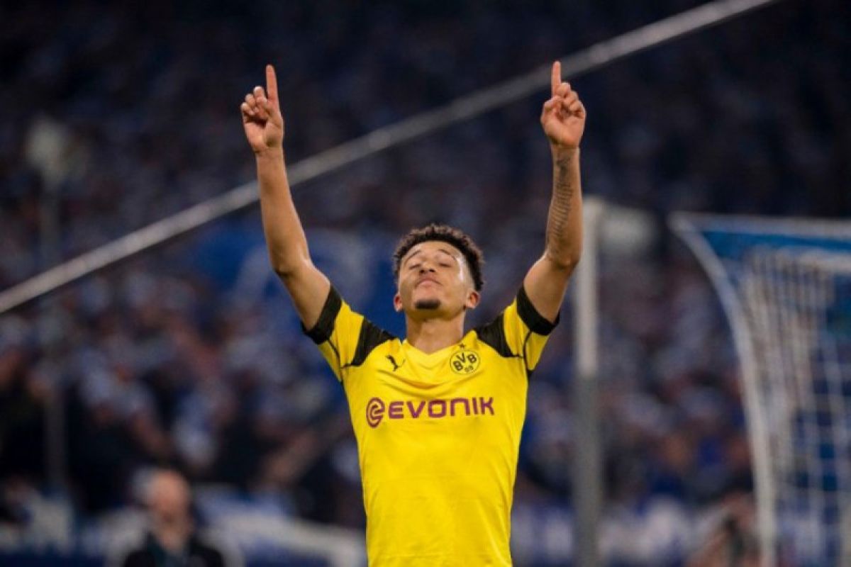 Hasil dan klasemen Liga Jerman, Dortmund mantap di puncak