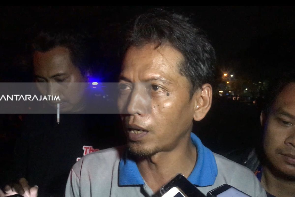 Cerita Saksi Mata saat Jalan Gubeng Surabaya Ambles (Video)