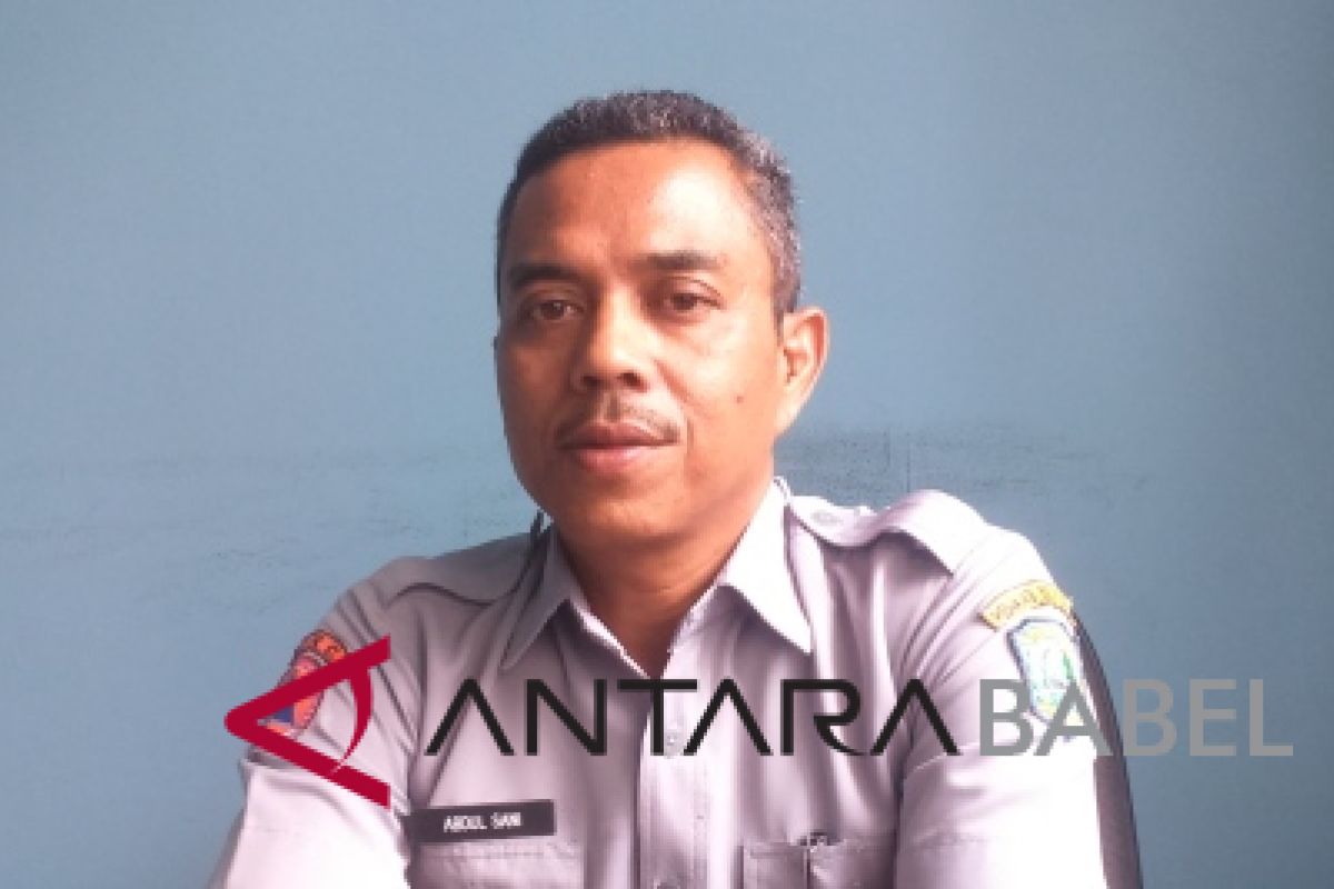 Satpol PP Belitung tingkatkan patroli lokasi rawan banjir