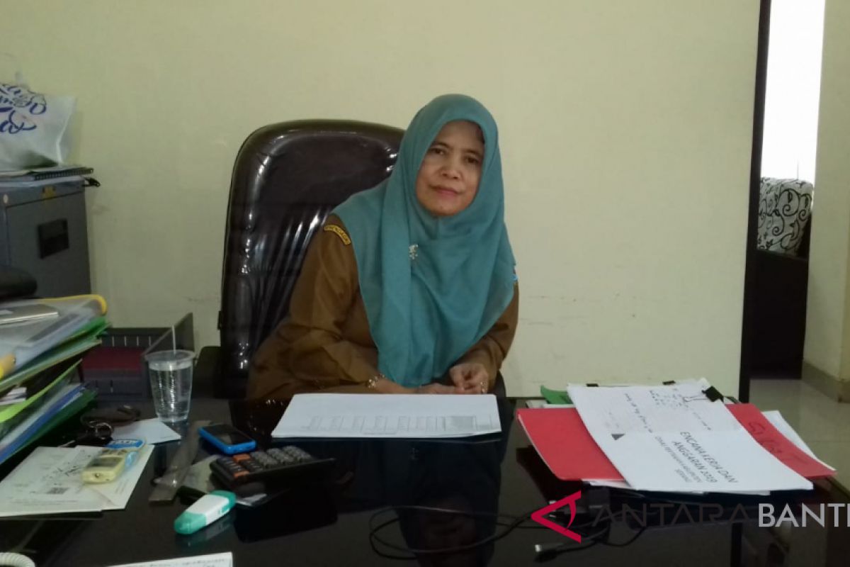 Pemkab Serang Targetkan Panen 520 Ribu Ton GKG