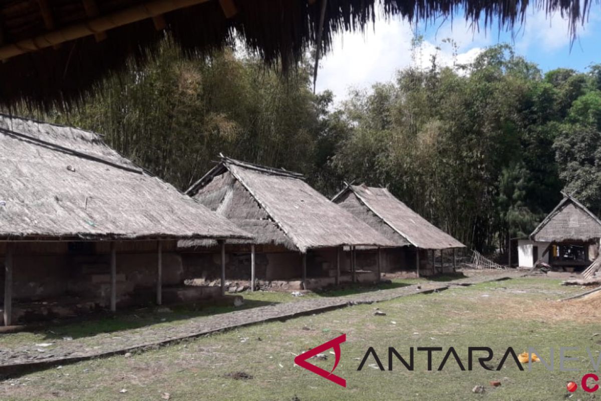 Cagar budaya Sembalun di Lombok belum terurus pascagempa