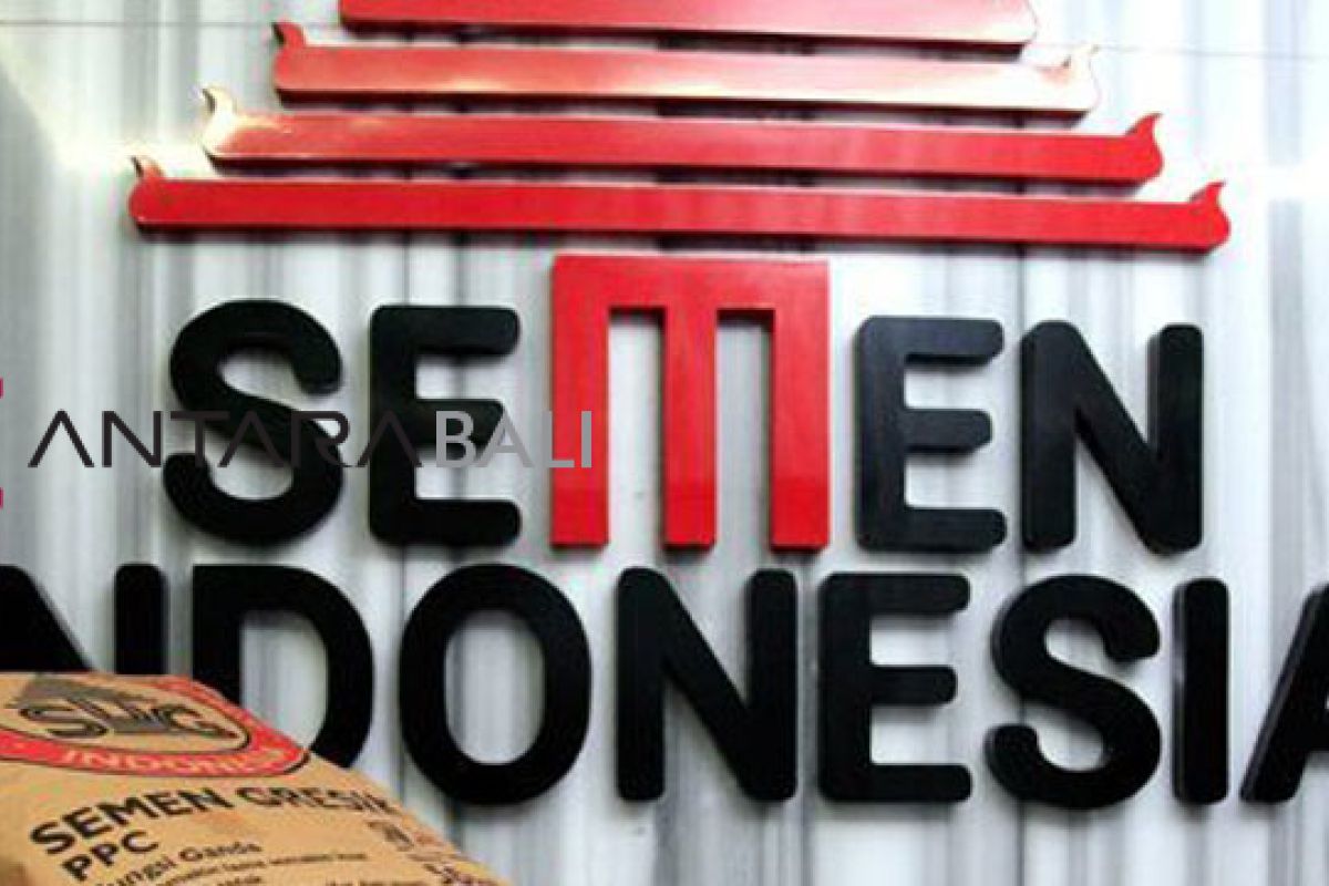 Semen Indonesia optimistis kuasai pasar pada tahun ini