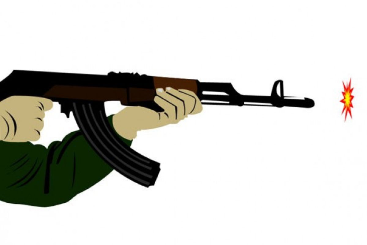 Letusan senjata api di Tembagapura didalangi kelompok KKB