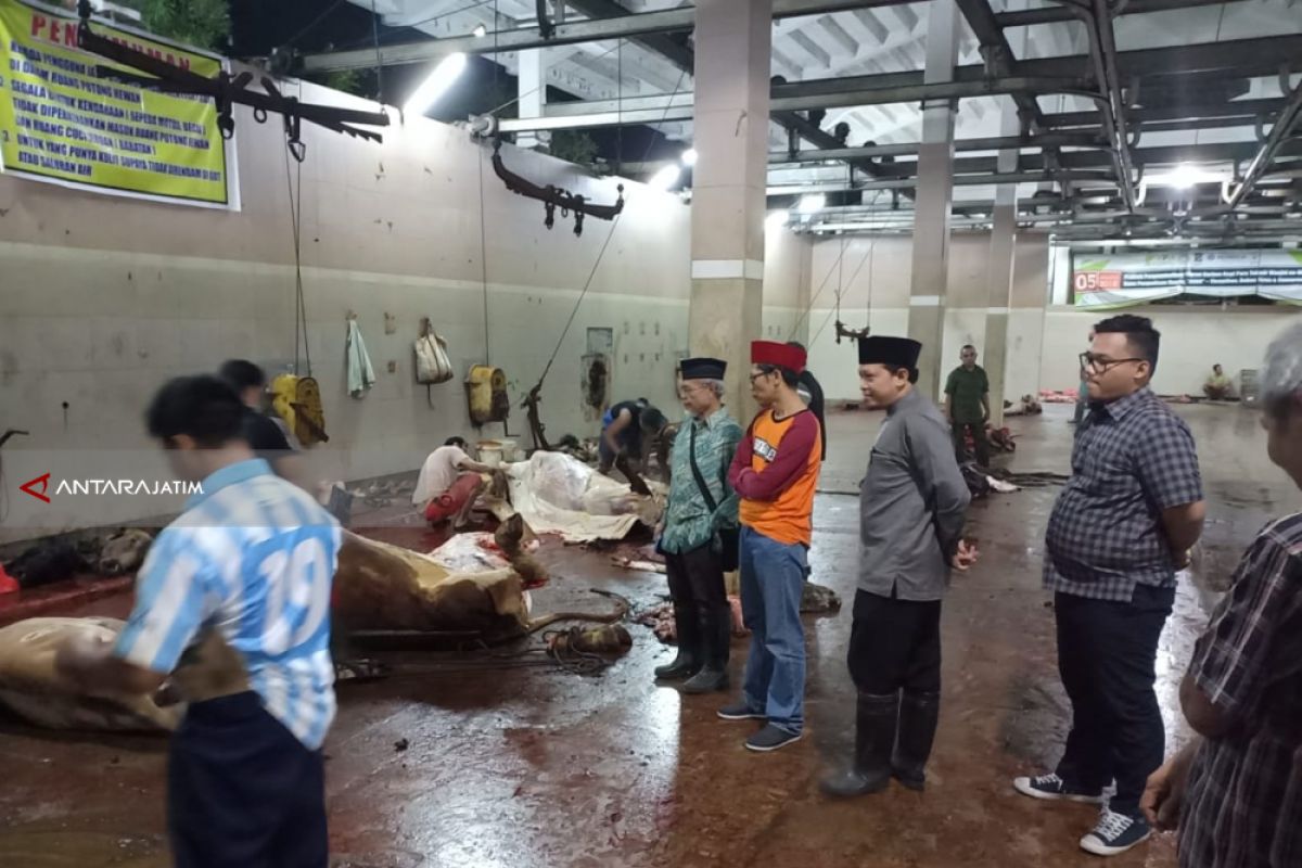 Sertifikasi Halal di RPH Surabaya Sempat Masuk Titik Kritis