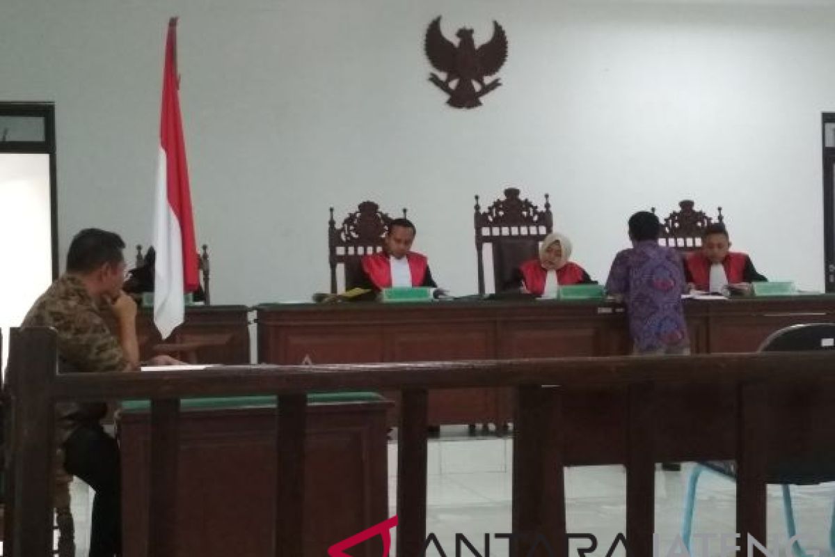 Kasus ijazah S1 Wakil Bupati Jepara disidangkan di PN Demak