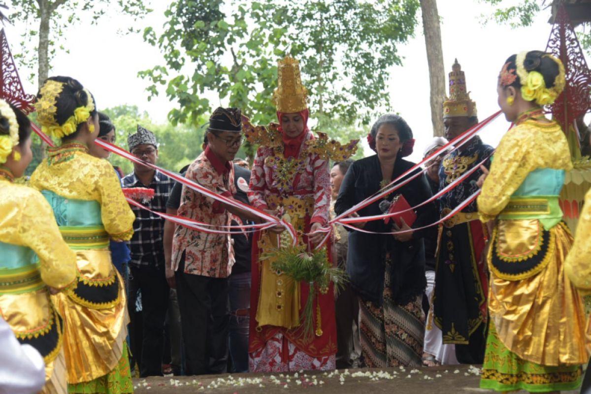 Situs Beteng Kedawung Jadi Destinasi Wisata Edukasi dan Budaya Jember