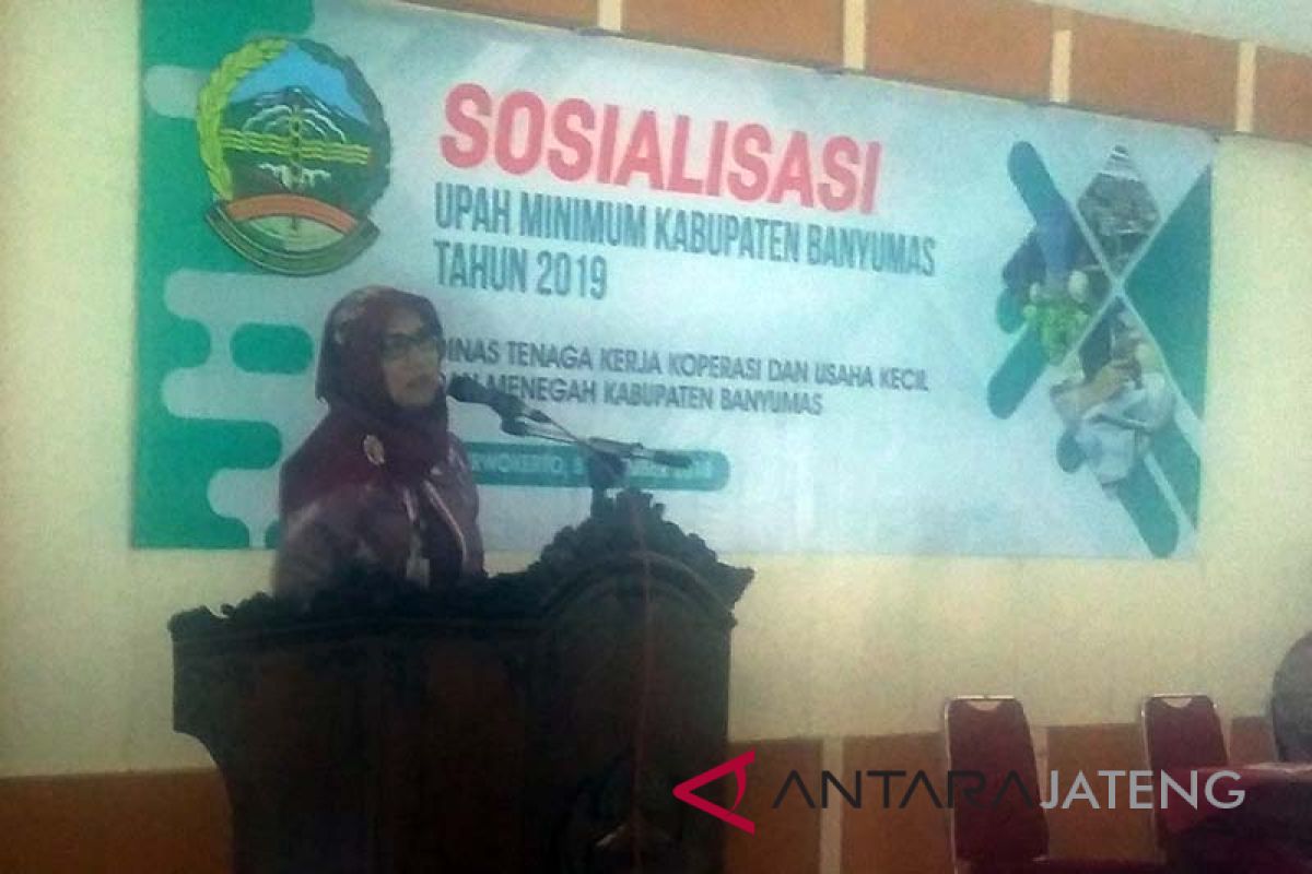 Pejabat: UMK 2019 tidak bisa direvisi lagi