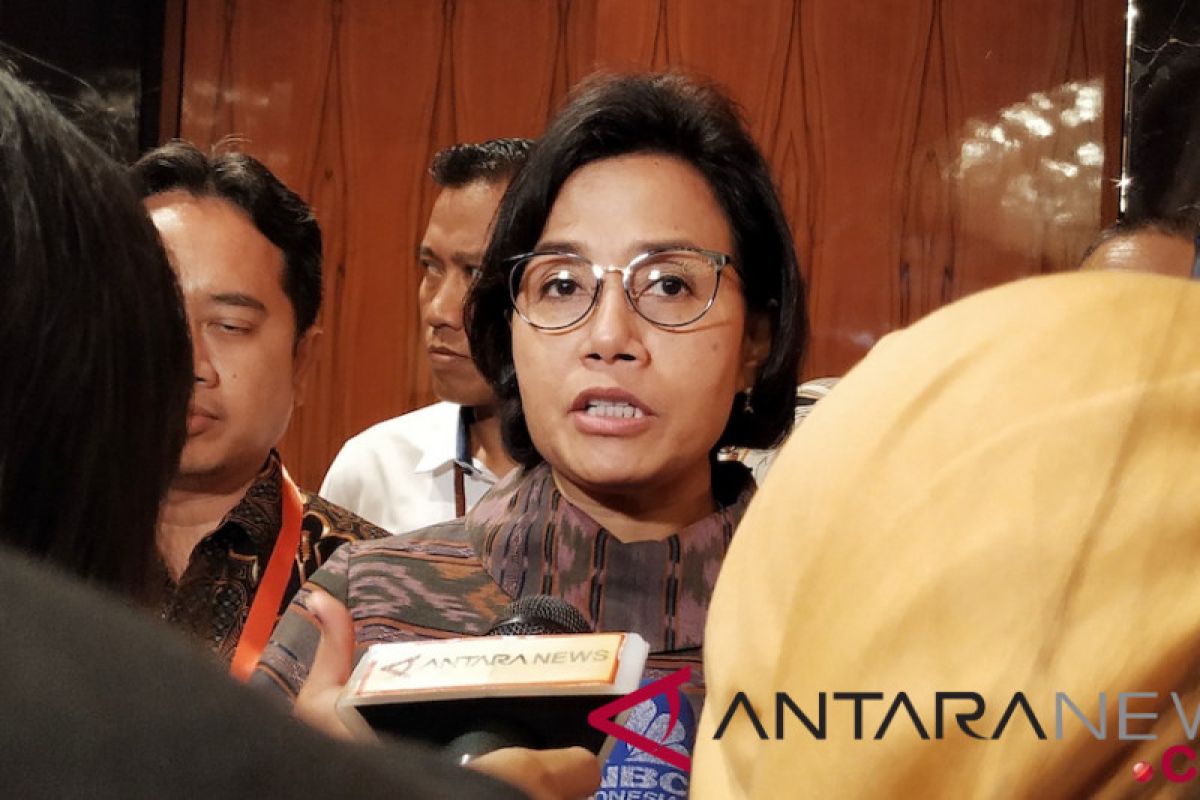 Minister confirms Rp400  trillion allocation for infrastructure in 2019