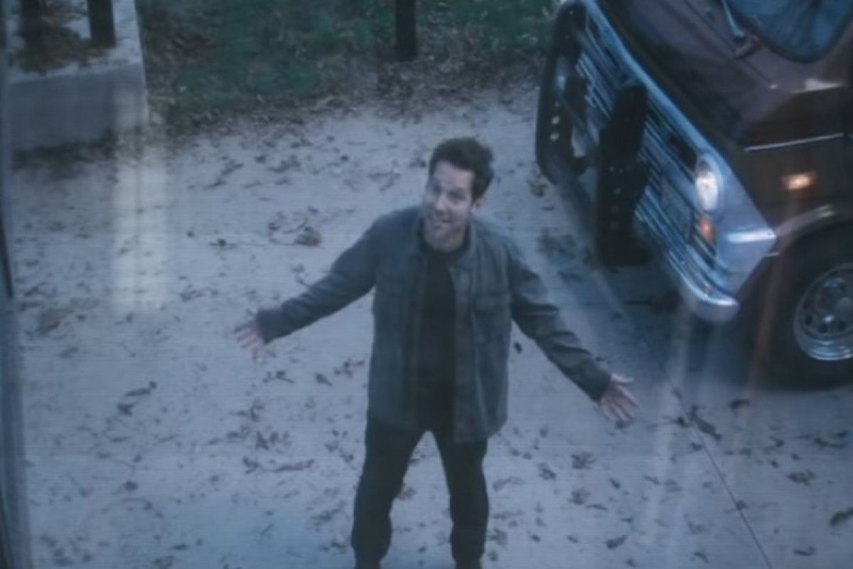 Trailer "Avengers Endgame" ungkap pentingnya Ant-Man