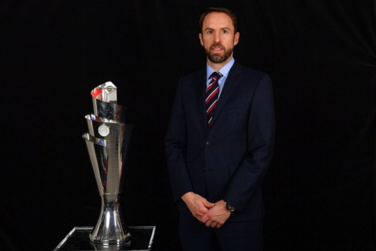 Southgate sebut Belanda punya karakter serupa Inggris