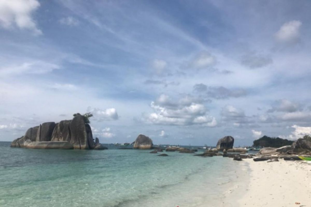 Bangka Belitung, "Surga" di Barat Indonesia