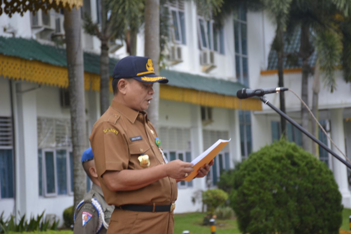 Langkat menyimpan potensi bencana alam dan non alam