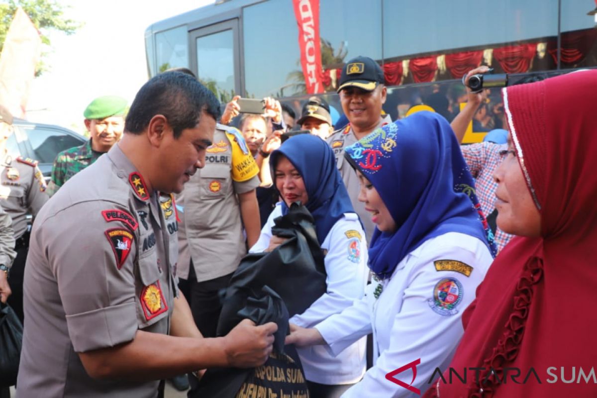 Kapolda kunjungi rumah singgah Sahabat Polisi