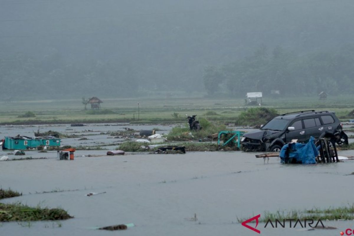 Volkanolog ITB berikan penjelasan tentang tsunami Selat Sunda