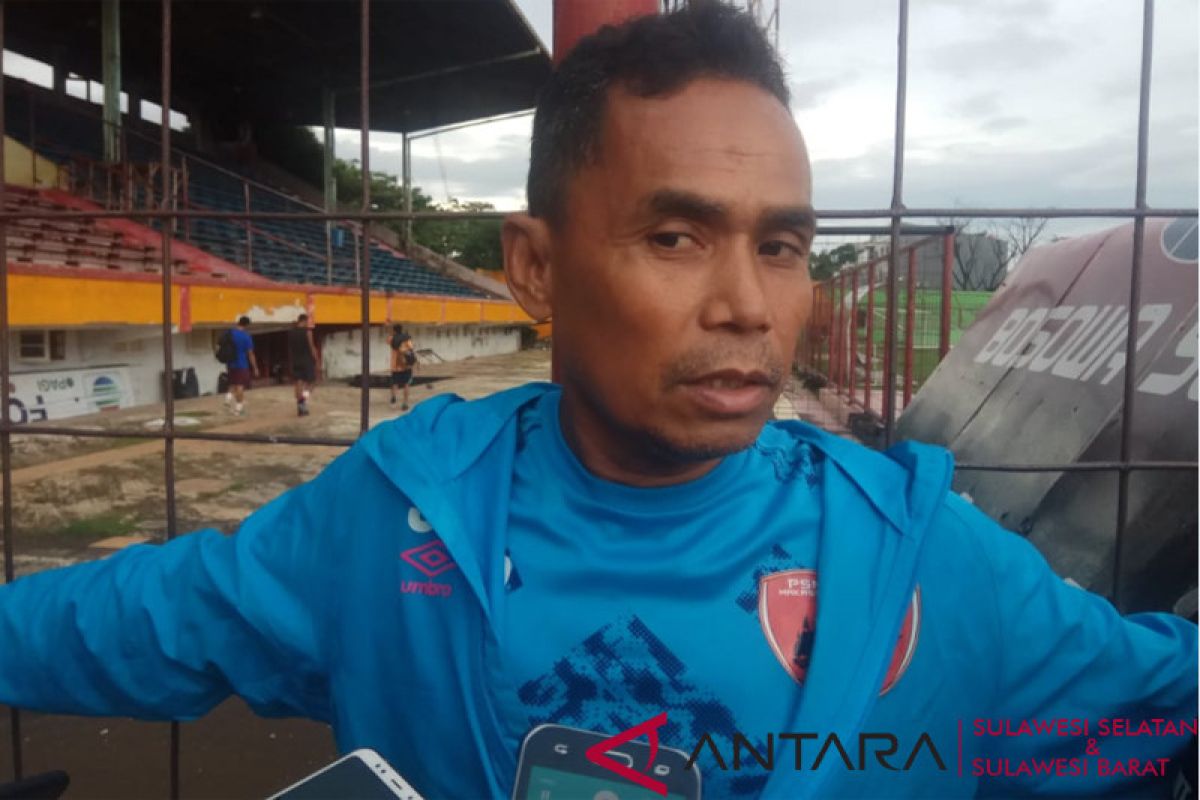 PSM Makassar buta kekuatan Persiter Ternate